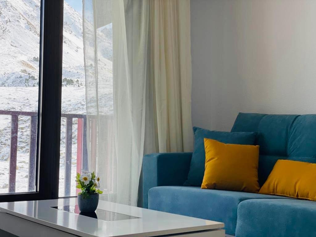 Апартаменты Mikka Frontera Family 337 Пас-де-ла-Каса Экстерьер фото