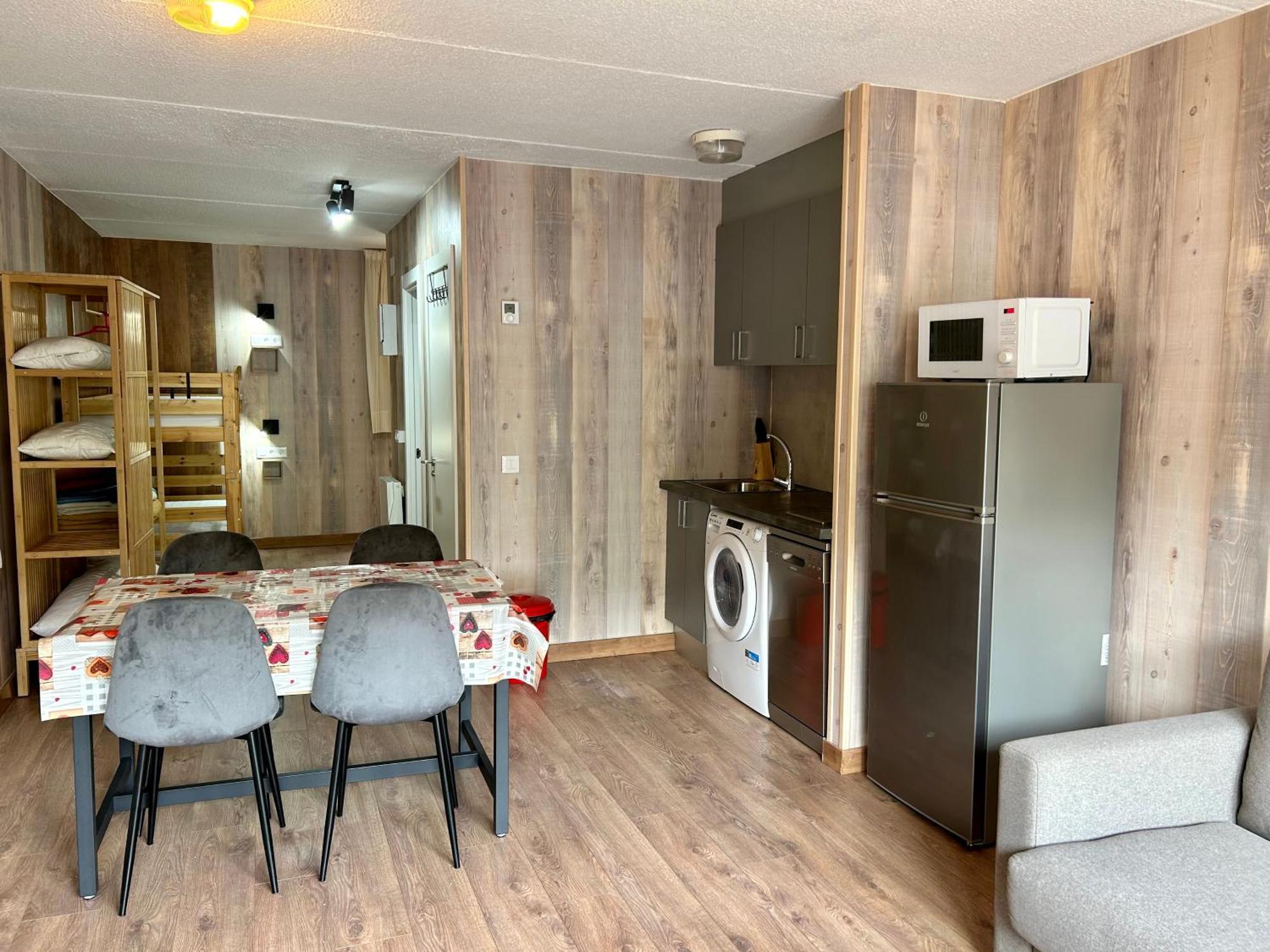 Апартаменты Mikka Frontera Family 337 Пас-де-ла-Каса Экстерьер фото