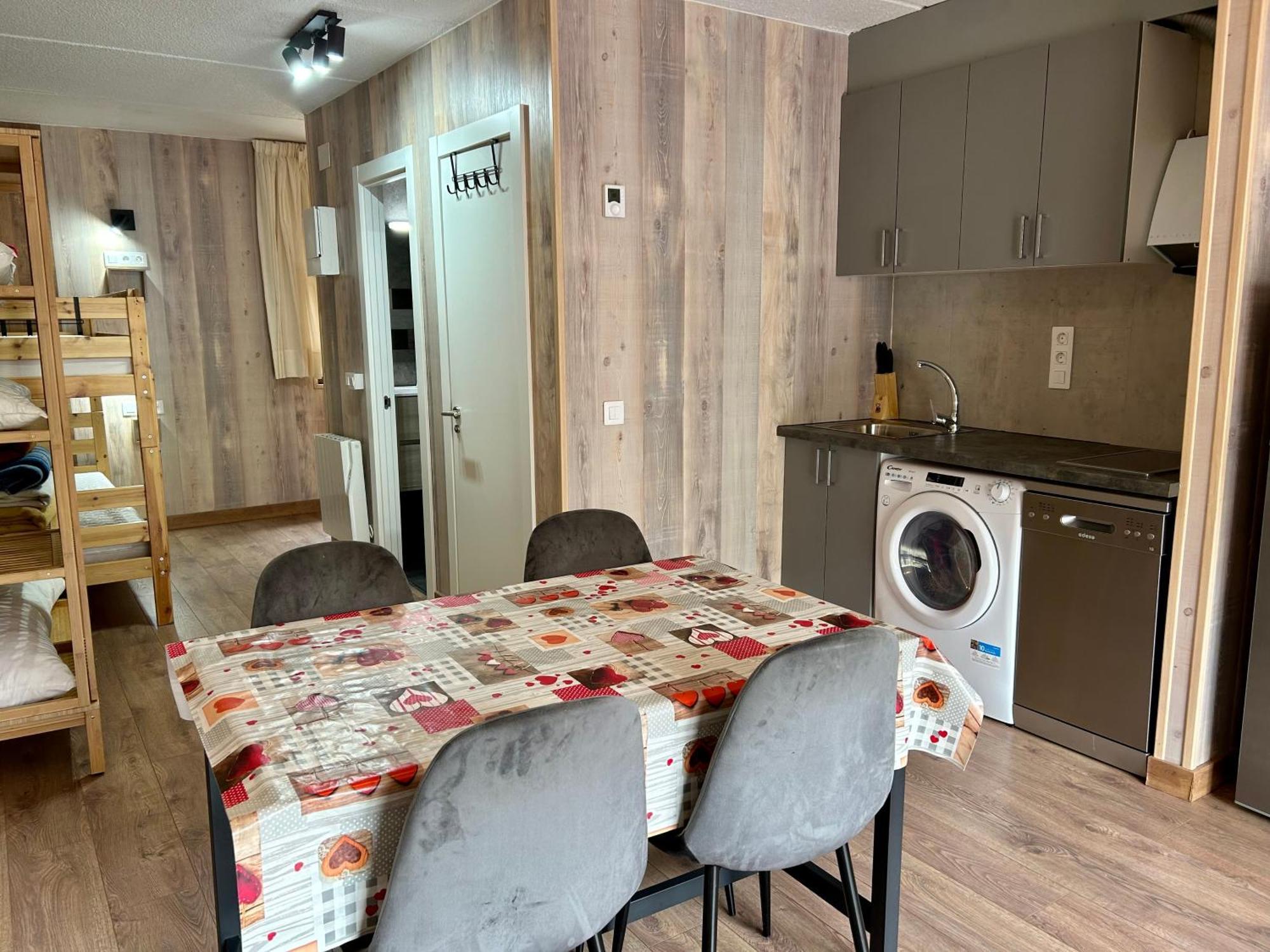 Апартаменты Mikka Frontera Family 337 Пас-де-ла-Каса Экстерьер фото